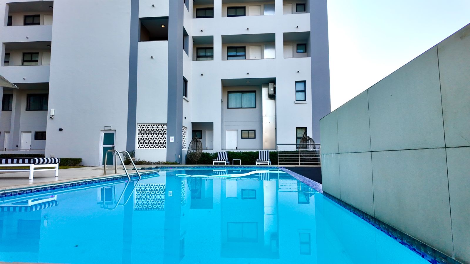 Two Bedroom Apartment